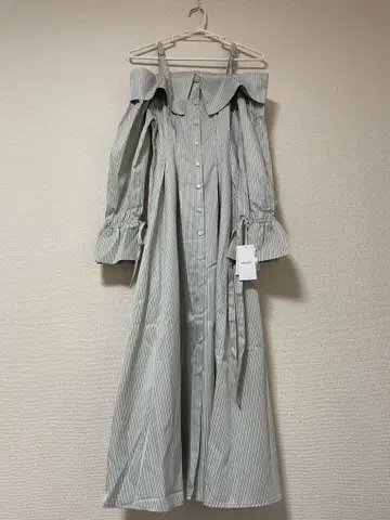 dazzlin 오프숄더 원피스