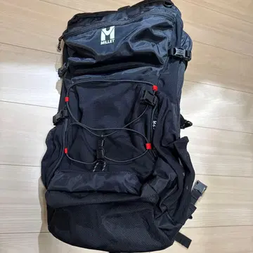 [ MILLET ] KHUMBU MC 28 블랙