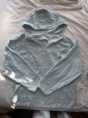 [ 특가! ] 리틀 써니 바이트 후드 부착 후드티 S