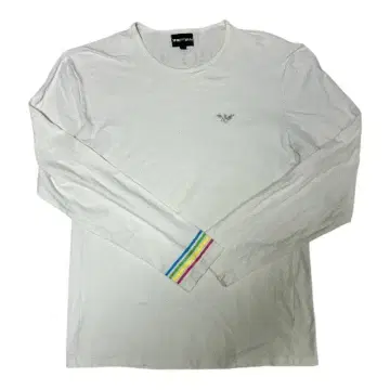 EMPORIO ARMANI/엠포리오 아르마니 긴팔 셔츠 XL 사이즈