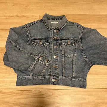 moussy 데님 자켓