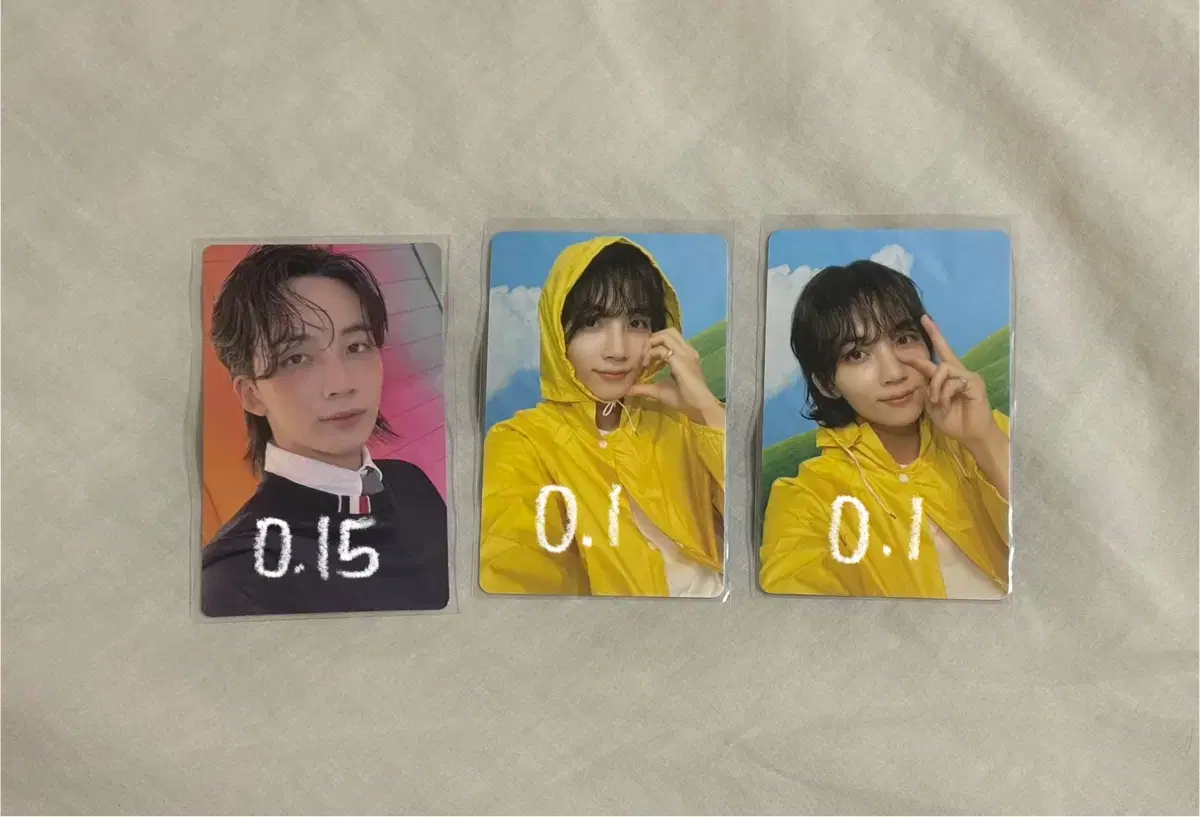 Quick sale)) Seventeen Jeonghan poca wts/sell