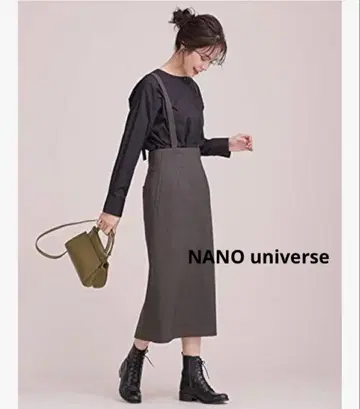 나노 유니버스 2way 스커트 여성용 36