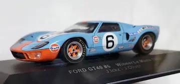 1/43 포드 GT 40 르망 위너 1969