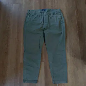 Abercrombie & Fitch XL 워크 팬츠 카키