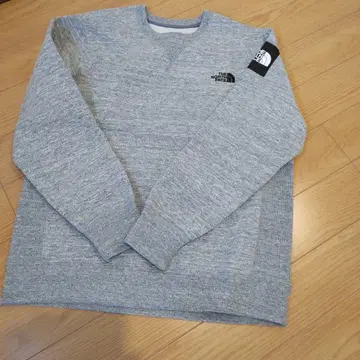 THE NORTH FACE 그레이 L 크루넥 맨투맨
