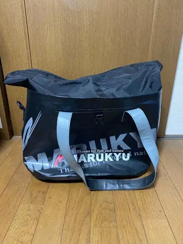 마루큐 드라이 토트백 L 사이즈