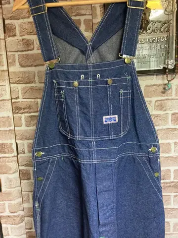 BIG SMITH 오버롤 60s-70s USA