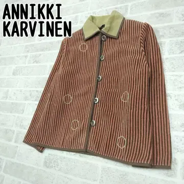 ANNIKKI KARVINEN 자켓 핀란드제