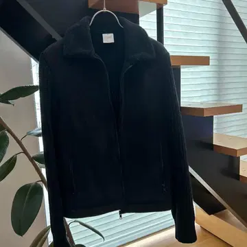 그랑사쏘 아우터 니트 스웨이드