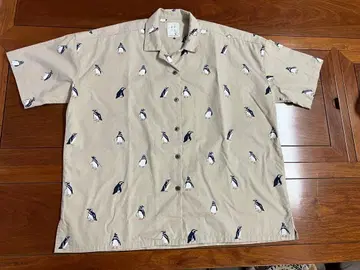 스마 수족관 반팔 셔츠