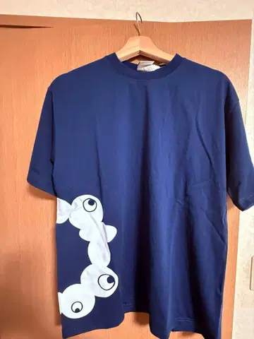 미착용 오사카 간사이 엑스포 T셔츠 로고B