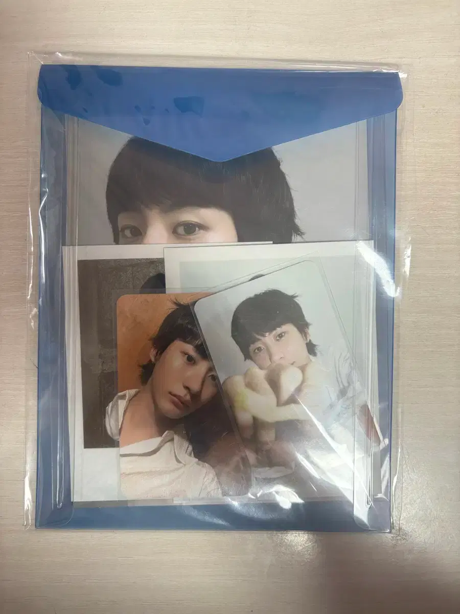 2024 Riize Chanyoung Season's Greetings MD Photopack For Sale