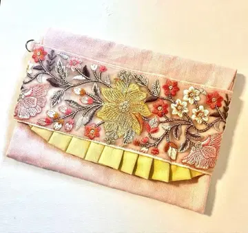 고슈인장 케이스 점술 카드 케이스 멀티 파우치