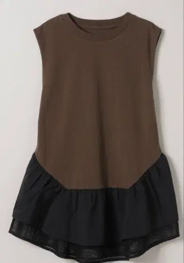 JEANASIS 도킹 페플럼 NS