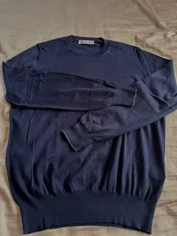 브루넬로 쿠치넬리 코튼 스웨터 46