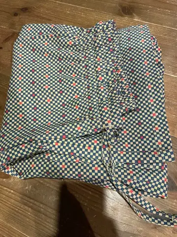 houseonthehillbaby 하우스온더힐 checker M 사이즈