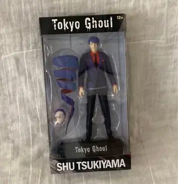 맥팔렌토이즈 도쿄구울 월산습 피규어