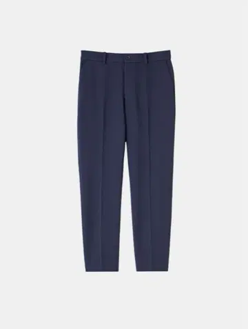 플라스테 PLST 웜 리저브 스틱 팬츠 S 긴 길이 네이비