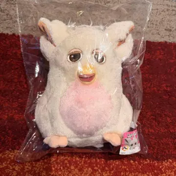 다이토 복권 퍼비 A상 스트로베리 밀크 봉제 인형