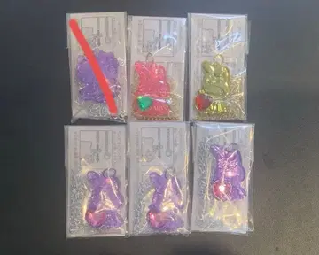 산리오 반짝반짝 펜던트 마이멜로디 묶음 판매