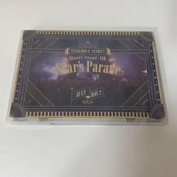 앙스타 스타스테 4th July DAY2 DVD