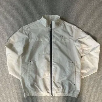 St ANDREWS 골프 블루종 남성용 M 화이트