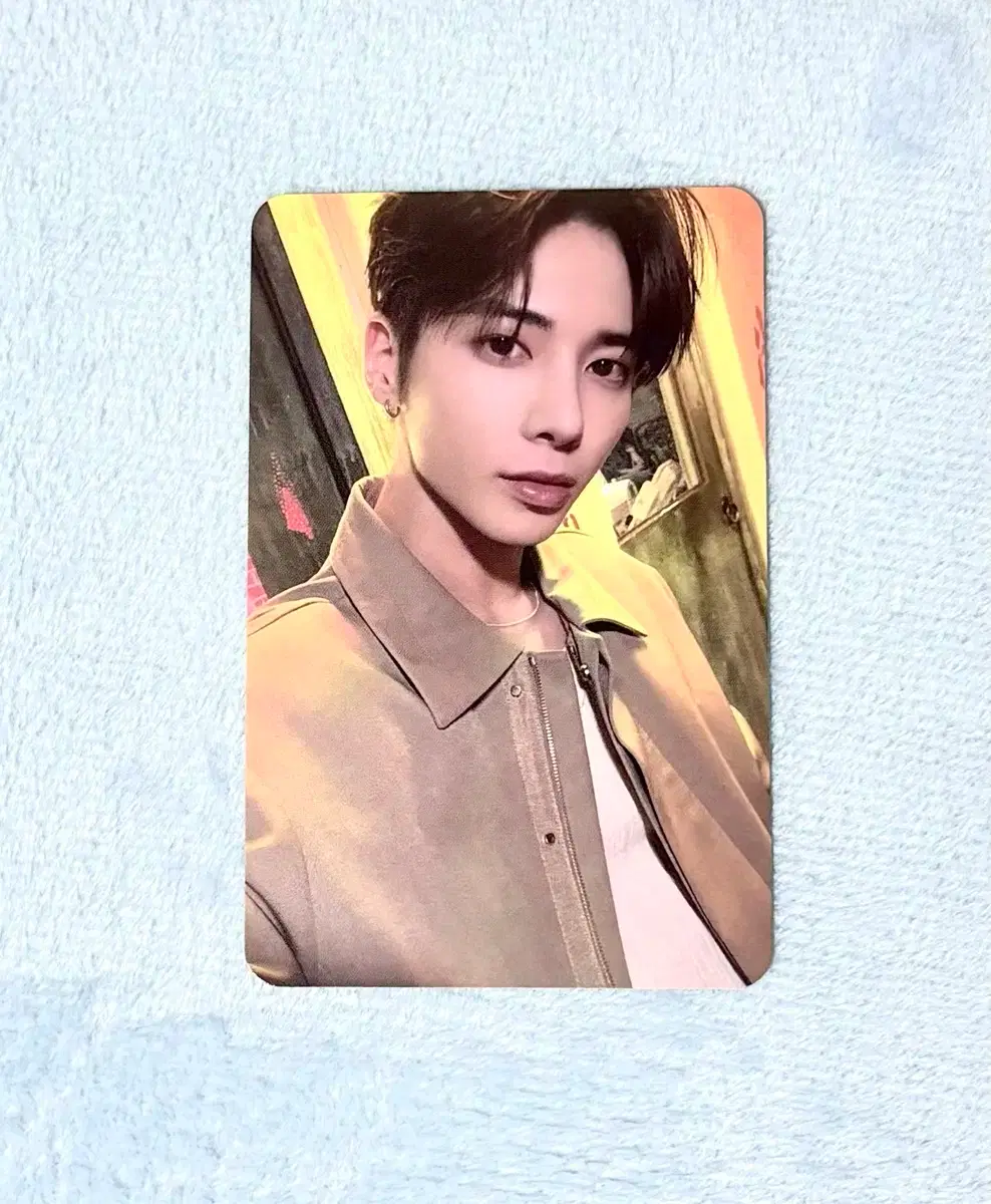 txt taehyun 2024 season's greetings poca
