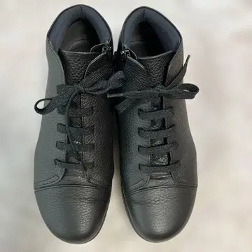 미스쿄코 하이컷 스니커즈(부츠) 24 EEEE