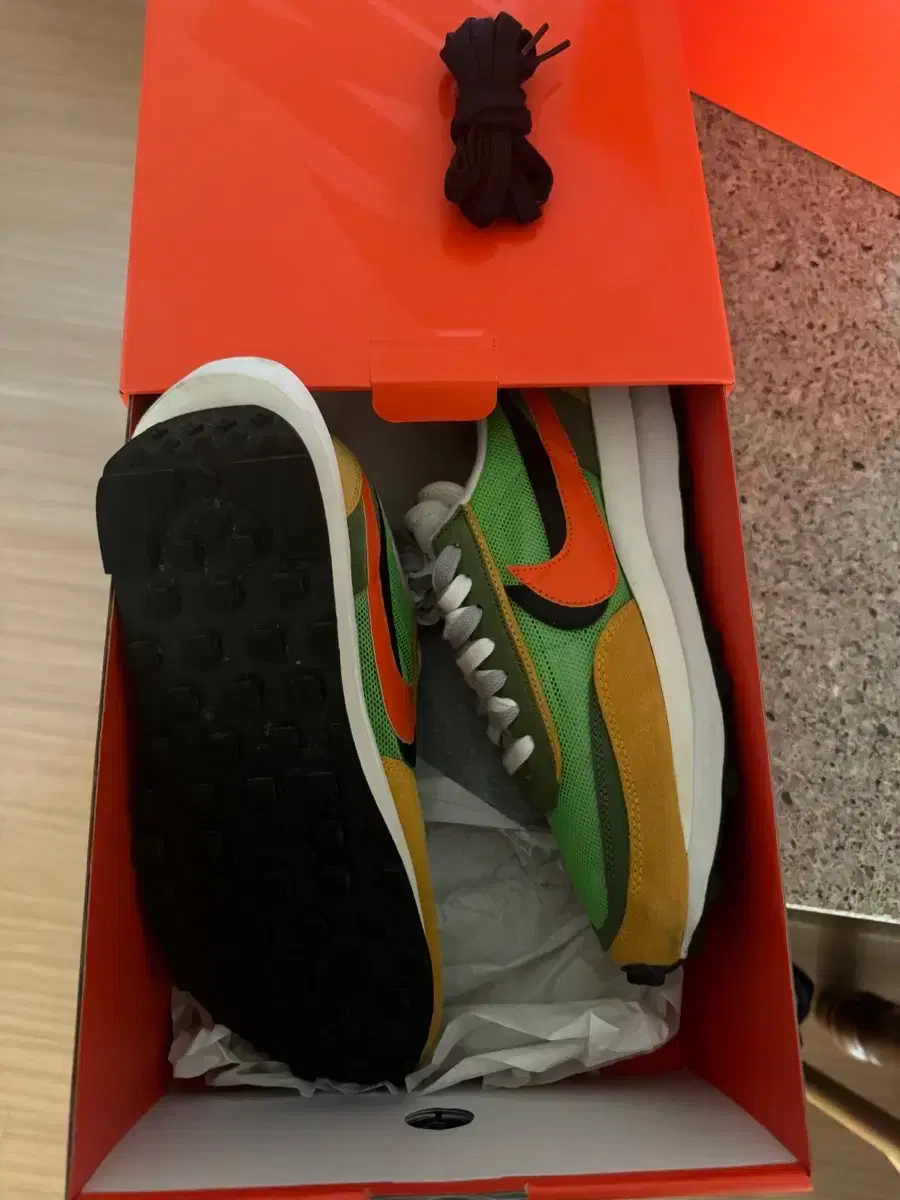 [280] Sacai LDWaffle Nocho