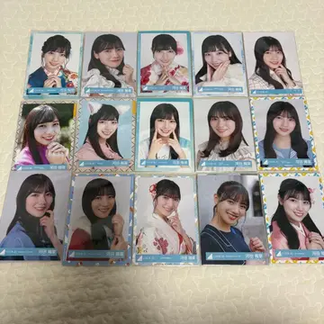 히나타자카46 카와타 히나 브로마이드 묶음 판매