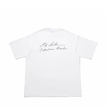 CODY SANDERSON x TAKAHISA MASUDA White