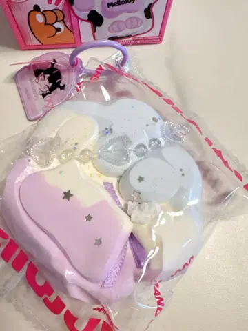 새상품 mellojoy 고양이 발톱 천사