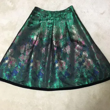 M'S GRACY 유화풍 스커트 38