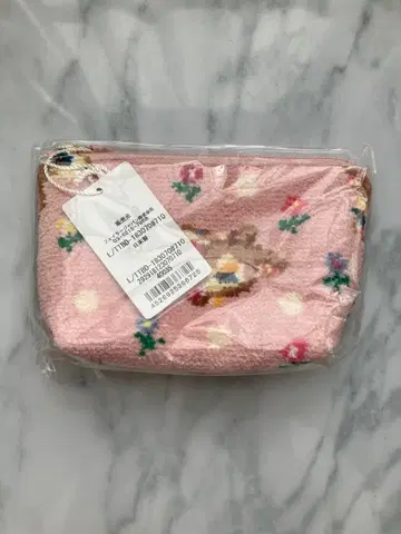 페이러 툰툰밤비노 파우치 핑크 소