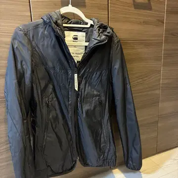 나일론 자켓 블랙 XS