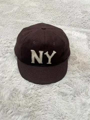 이벳필드 플란넬 울 캡