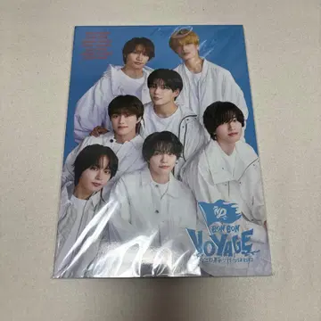 나니와단시 BONBON VOYAGE 팜플렛