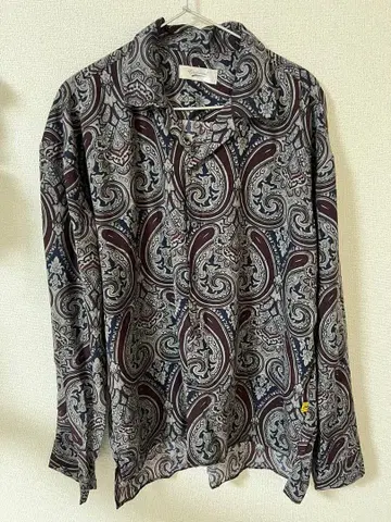 GINGHAMBUS(깅엄버스) 패턴 셔츠 BTS 뷔 착용