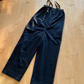 어반 리서치 ROSSO 팬츠 올인원 블랙