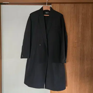 더 릴랙스 체스터 코트 38