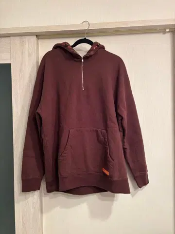 aoos always out of stock 지퍼 후디