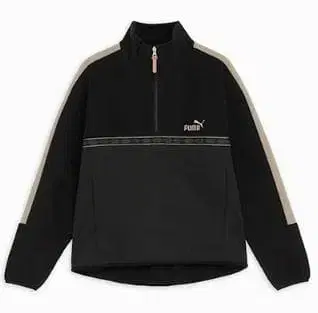 PUMA CORE HERITAGE 플리스 자켓 M