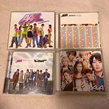 FridayParty/StillLoveYou/REMIX/depArture