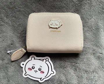 치이카와 카드 케이스 아코디언 주름