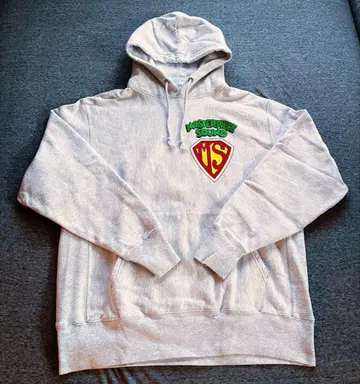 MASTERPICESOUND LOGO HOODIE