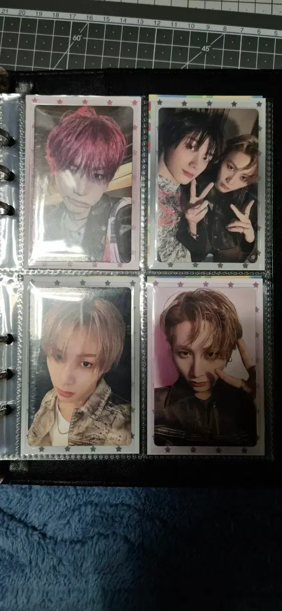 Boynextdoor Taesan photocard