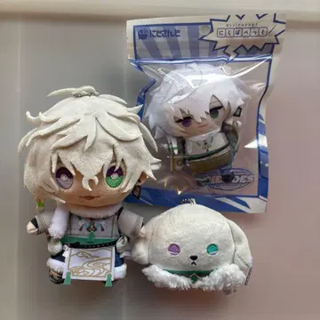 무라쿠모 카게츠 봉제 인형 묶음 판매