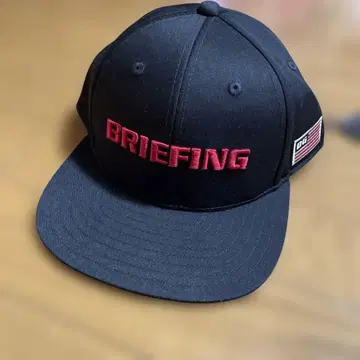 BRIEFING ZOZO CHAMPIONSHIP 캡