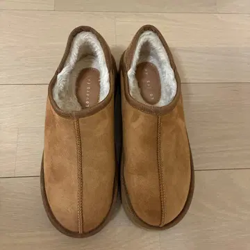 무스탕 신발 LOWRYS FARM 사이즈 L